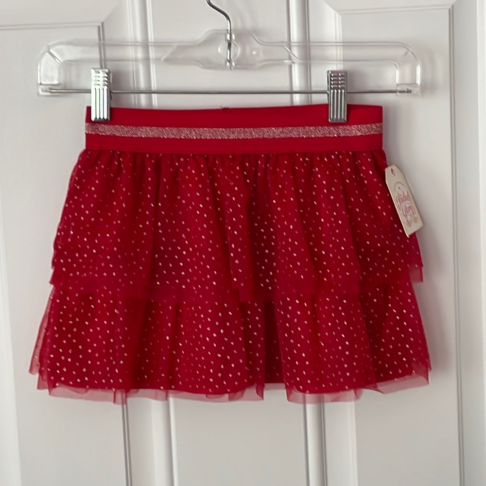 Tulle skirt perfect for Valentines Day